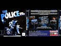 The Police - Visions of the Night (Live from Hammersmith, London 1979)