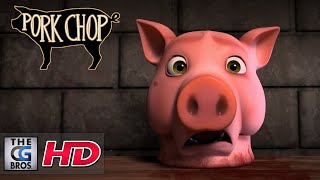 CGI 3D Animated Short: "Pork Chop" - by Katherine Guggenberger | TheCGBros