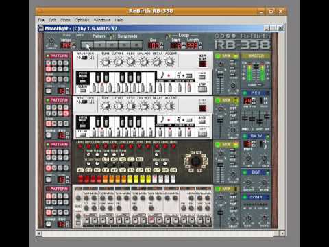 Moonflight - T.G.ViRUS