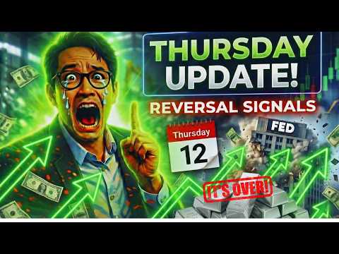 JUST IN: Silver Investors, You Need to See What Just Changed TODAY! (FED TRAPPED)