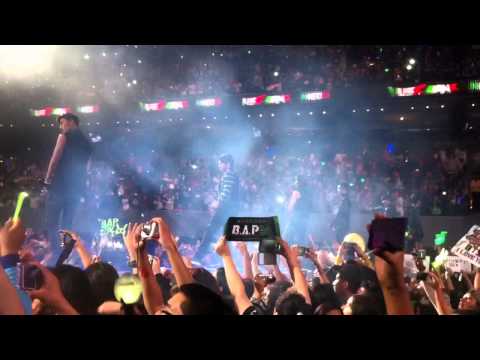 MUSIC BANK IN MEXICO [301014] (1-2) B.A.P/ BEAST/ BTS/ INFINITE/ EXO-K/ AILEE/ GIRL'S DAY