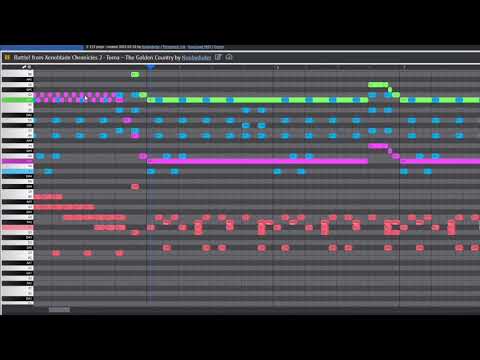 Battle! from Xenoblade Chronicles 2: Torna - The Golden Country