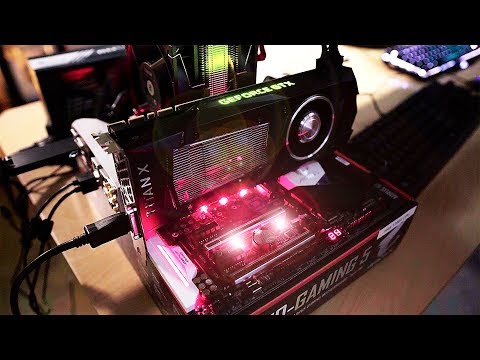 AMD Ryzen vs Intel Coffee Lake - CPU Rematch!