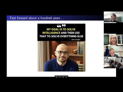 Thumbnail for Skolem Problem lecture