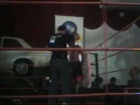 K.O Fight - Rikson X André