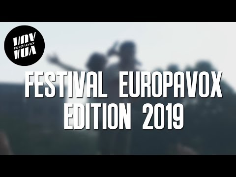 🔊 FESTIVAL EUROPAVOX 2019 / ROMÉO ELVIS - SALUT C'EST COOL - COLUMBINE - NEKFEU \ 🎶