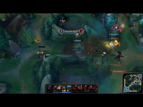 Akali balance champ btw