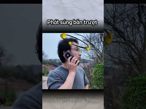 Phát súng bắn hụt | Chuyện Không Ngờ