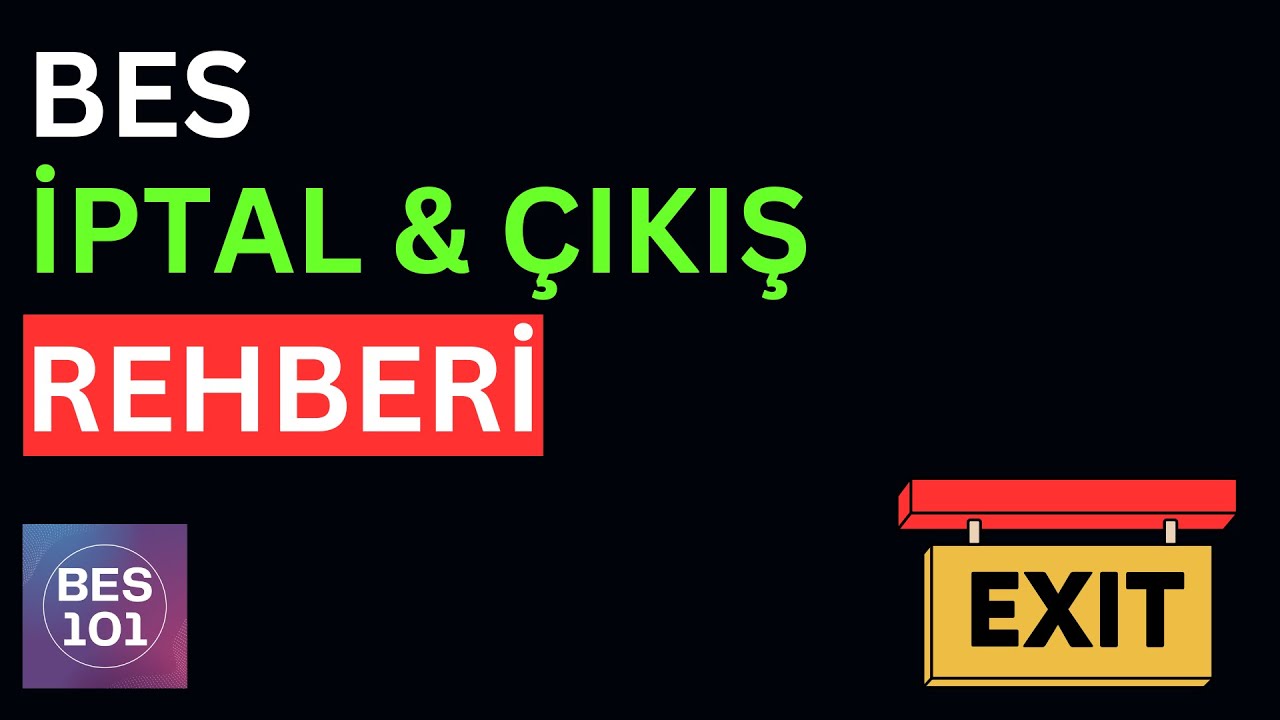 Bireysel Emeklilik İptal Rehberi - Ne Kadar Kesinti Olacak?