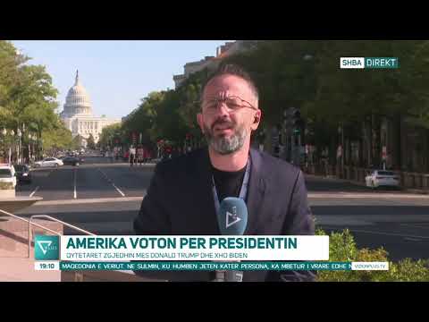 News Edition in Albanian Language - 3 Nentor 2020 - 19:00 - News, Lajme - Vizion Plus