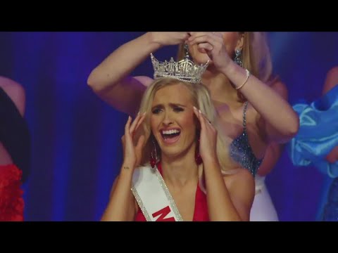 Miss Colorado Madison Marsh crowned Miss America 2024