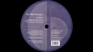 The Flash Brothers – Restless (Piliavin & Zimbardo Snakecharmer Main Mix)