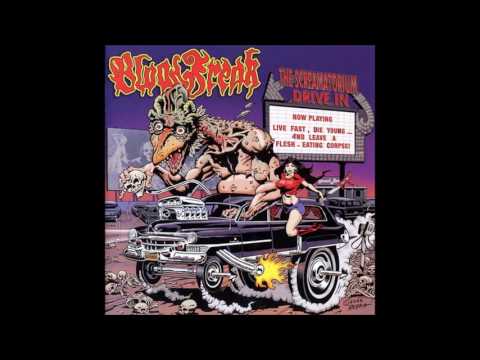 Blood Freak - Live Fast, Die Young... and Leave a Flesh-Eating... (2006) Full Album HQ (Deathgrind)