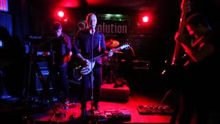 PORNOGRAPHY performing Cure covers: &quot;Pornography&quot; and &quot;A Forest&quot;