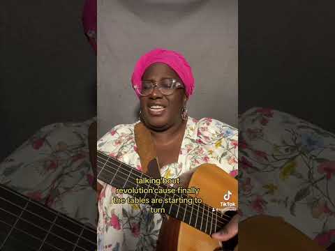 Tracy Chapman - Talkin’ ‘Bout A Revolution - Acoustic Cover by Kashimana