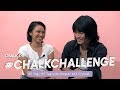 #ChalkChallenge: BF/GF tag with Blaster Silonga and Crystal Jobli
