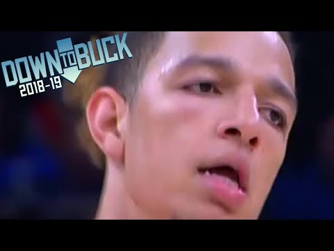 D.J. Wilson 18 Points/3 Dunks Full Highlights (4/10/2019)