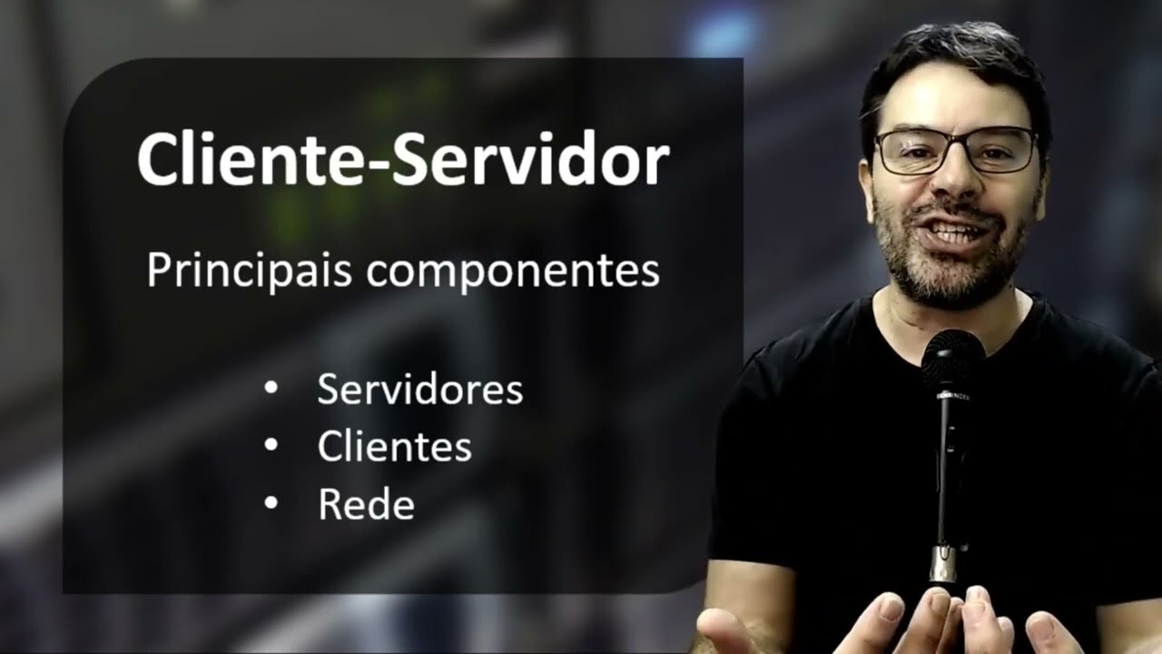 Rede Cliente Servidor