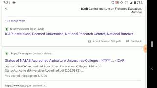 How to check accredited university name, accreditation university name list