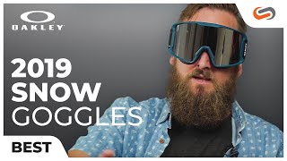 oakley line miner snow goggles
