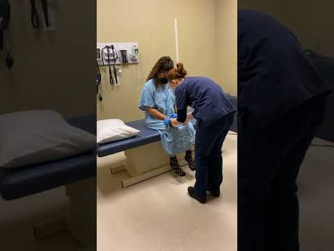 defalque head to toe