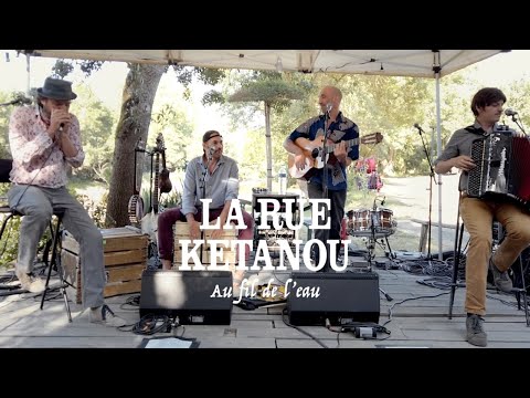 La Rue Kétanou : Festival "Au fil de l'Eau" (Complet)