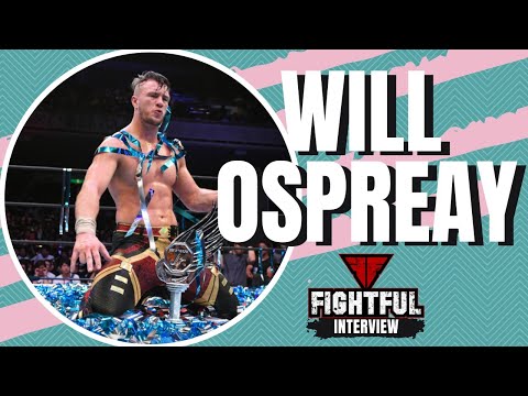 Details Behind Will Ospreay Working AEW x NJPW Forbidden Door, Concerns For His Health