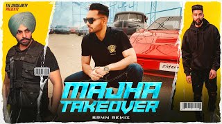 Majha Takeover (Full Video) Prem Dhillon | SRMN ft. AP Dhillon & More | Latest Punjabi Song 2021
