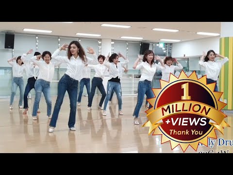 Lonely Drum (Improver) line dance