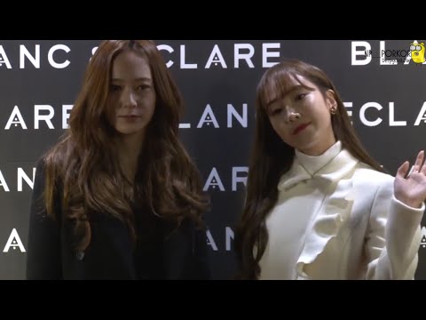 151102 jessica & Krystal @ B&E x KOON