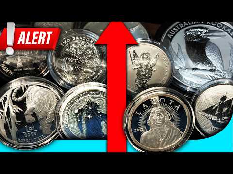ALERT! If THIS Is True, We May See A NEW Silver Rally Soon!
