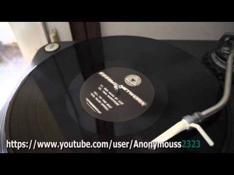 Network Repress 13 - B2 - Crystal Distortion & Meltdown Mickey - Blue Spiral