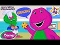 Buenos Modales Aprendiendo Con Barney Barney El Dinosaurio En Español