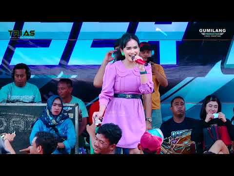 TRIAS MUSIC - TANGIS TANPA AIR MATA MAYA SABRINA - ANNIVERSARY LASER TEAM SEASON 8 - JEKULO KUDUS