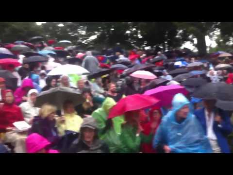 Parkteatern, 22 aug 2012