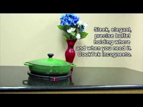 Video Cooktek Incogneeto