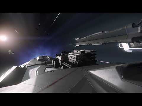 Anvil Carrack Ballista