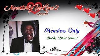 Bobby "Blue" Bland - Members Only (1985)