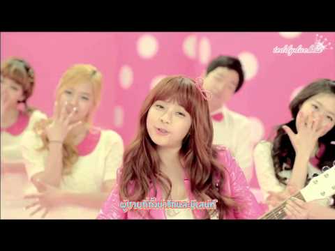 [Thaisub MV] JUNIEL - Pretty Boy