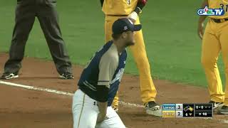 [討論] 中職目前第一快腿是晨威還是威晨？