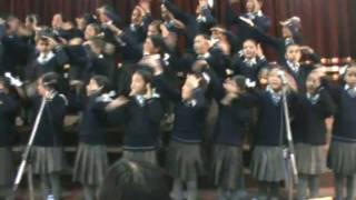 manners and grass( L.R.I Foundation Day 2067)