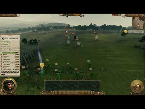 WARHAMMER II If only Wood Elves really did have machine guns