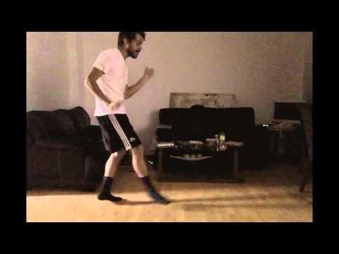 Parov Stelar, Hit me Like a Drum, Shuffle Dance