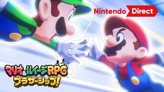 Mario & Luigi: Brothership (Multi-Language) video 1