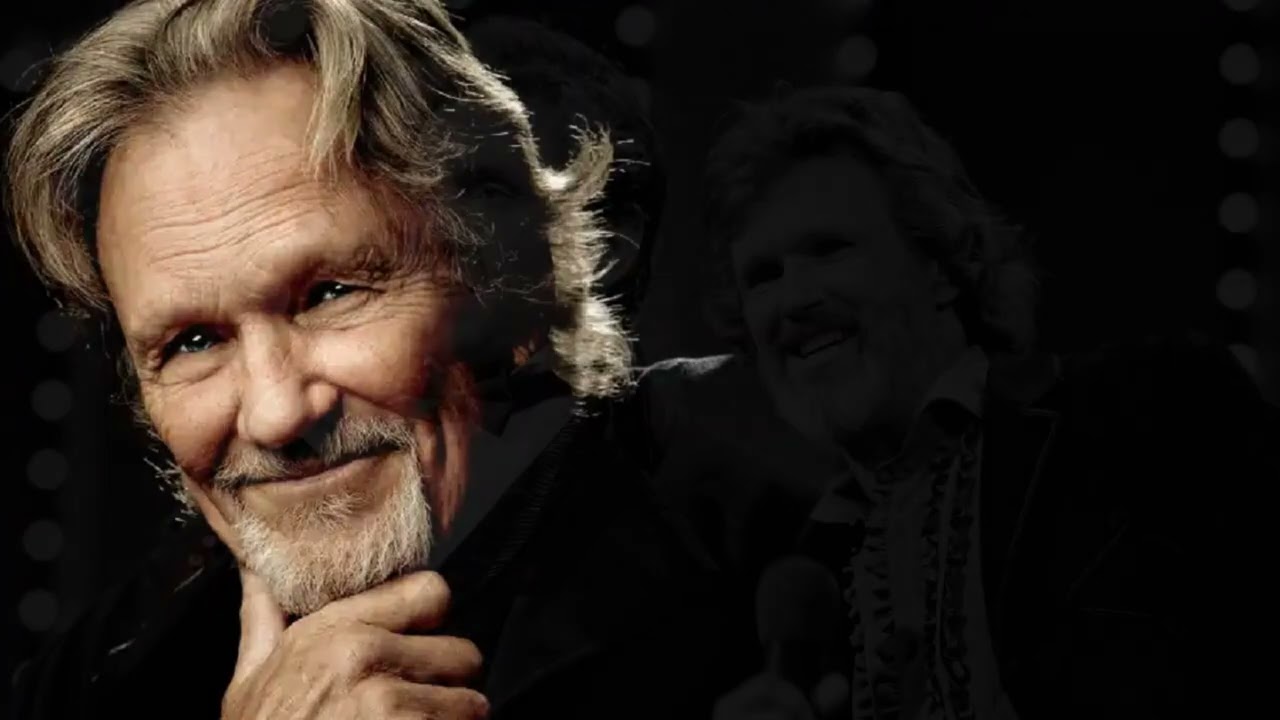 Nie żyje Kris Kristofferson. Legenda kina i muzyki miała 88 lat