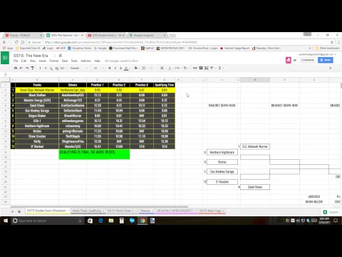 SSTS Double Down Showdown Preview/Pre-Show