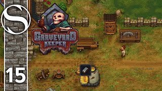 #15 Circular Saw - Graveyard Keeper - Graveyard Keeper Gameplay