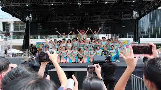 NUS DENTISTRY OVERALL CHAMPIONS | RAG 2026 GOLD