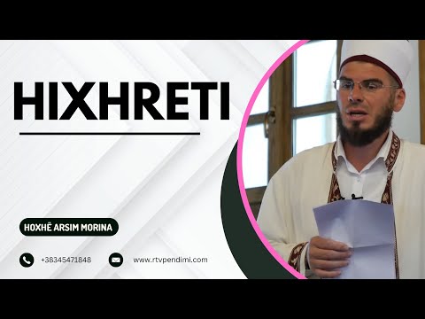 Hixhreti - Hoxhë Arsim Morina