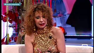 Vicky Larraz nos presenta Olé&#39;Star - Estando Contigo Noche - CMM